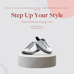 Clothing & Shoes Branding