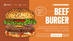 Restaurant Special Offer Twitter Post