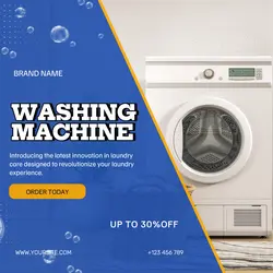 Furniture - Washing Machine