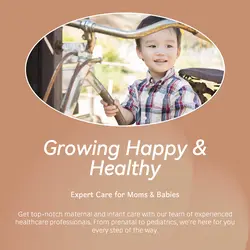 Maternal and infant care General