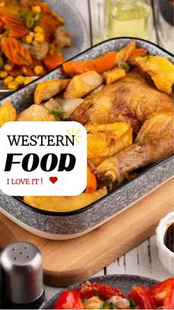 Favorite Food Recommendation Youtube Thumbnail