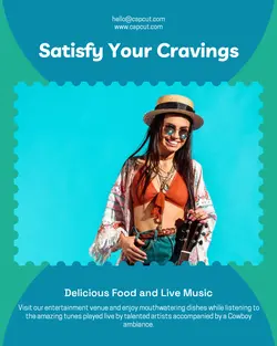 Entertainment Menu