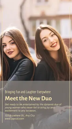Entertainment Personal introduction
