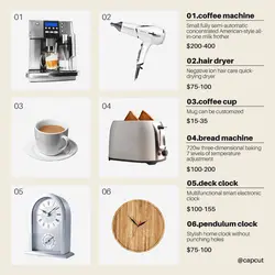 Household Home Branding Minimalist