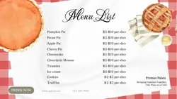 Food Special Promotion Twitter Post