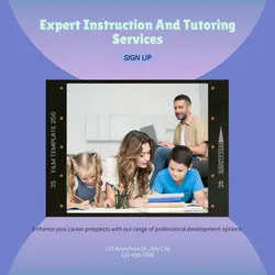 Education and training Effect Display
