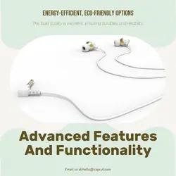 Electronic products & Appliances Effect Display