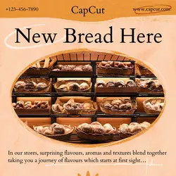 Foods Bakery New arrivals Retro Style