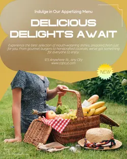 Entertainment Menu