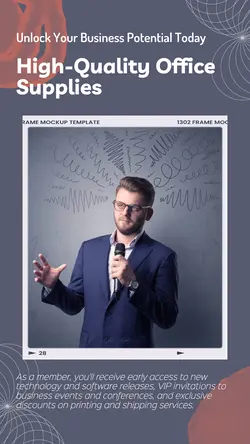 Office business Business