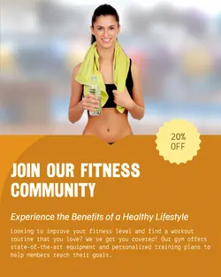 Workout & Fitness Recruitment