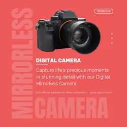 Electronic Product Instagram Post