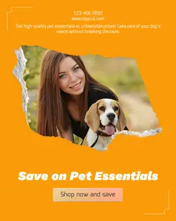 Pet industry Discount