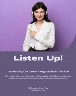 Electronic products & Appliances Announcement