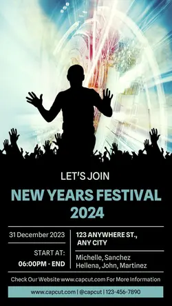 Other Industries 2024 New Year Festival Promotion