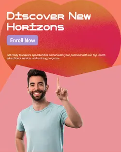 Education and training Announcement