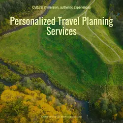 Travel industry Effect Display