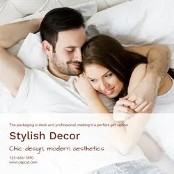 Home decor Effect Display