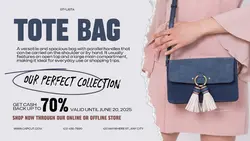 Fashion New Collection Twitter Post