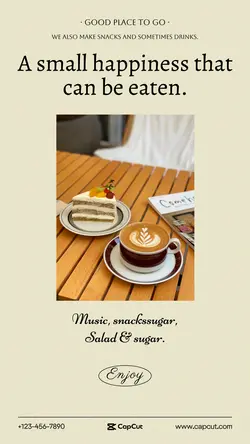 Service&Life Display Lifestyle Minimalist style