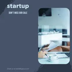 Office business Sales Promotion
