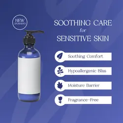 E-commerce Beauty & personal care product callout