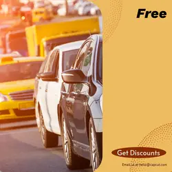 Cars & Auto parts Sales Promotion
