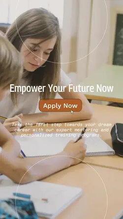 Education and training Recruitment