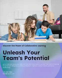 Education and training Team introduction