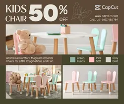 Household Accessories & Furniture Kids Chair