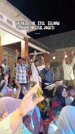 Recut | mumet sitik jogeti