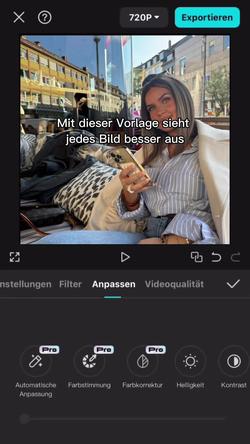 Recut | Bild Edit