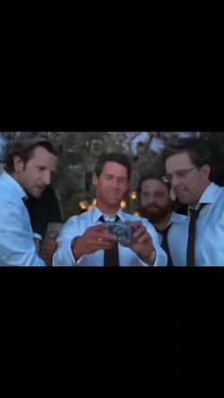 Recut | the hangover meme