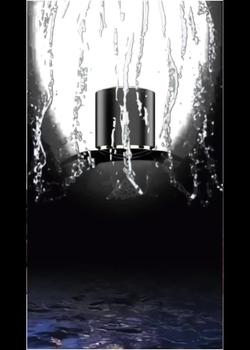 Recut | Effet eau