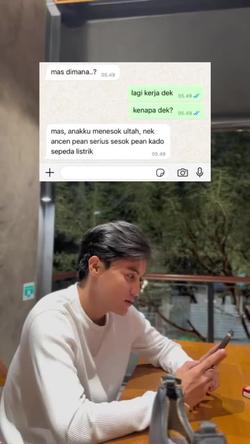 Recut | mas dimana..?