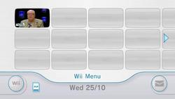Recut | Wii Start Menu