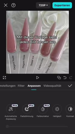 Recut | Bild Edit