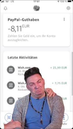 Recut | „Ich brauch Geld 🥺“