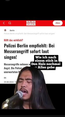Recut | Gesang 🎤 