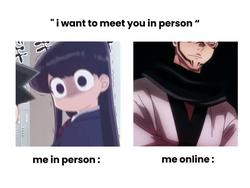 Recut | me in person :