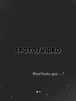 Recut | Real hasta que?