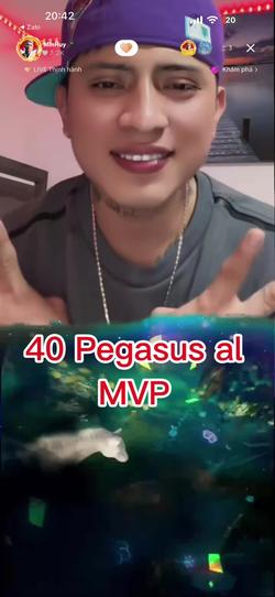 Recut | Pegasus gift TikTok