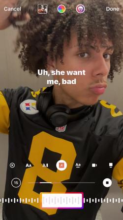 Recut | she want me bad
