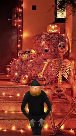 Recut | Pumpkin Dancing
