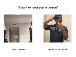 Recut | Me in social media
