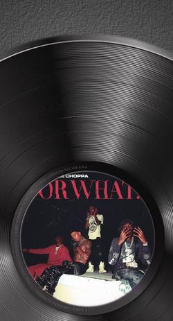Recut | VINYL 1:1 