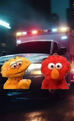 Recut \| blank stare