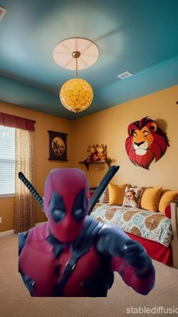 Recut | Deadpool Dance 