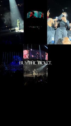 Recut | buy the ticket.