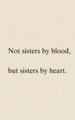 Recut | Sisters